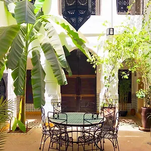 Al Mamoune Gasthof Marrakesch