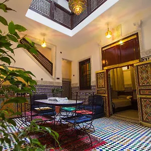 Dar El Mathaf Fès