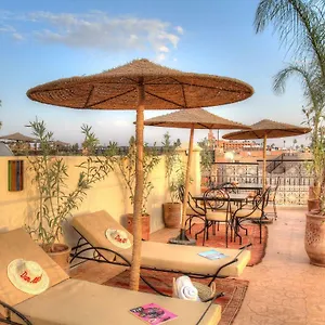 *** Guest house Dar Al Hamra Morocco